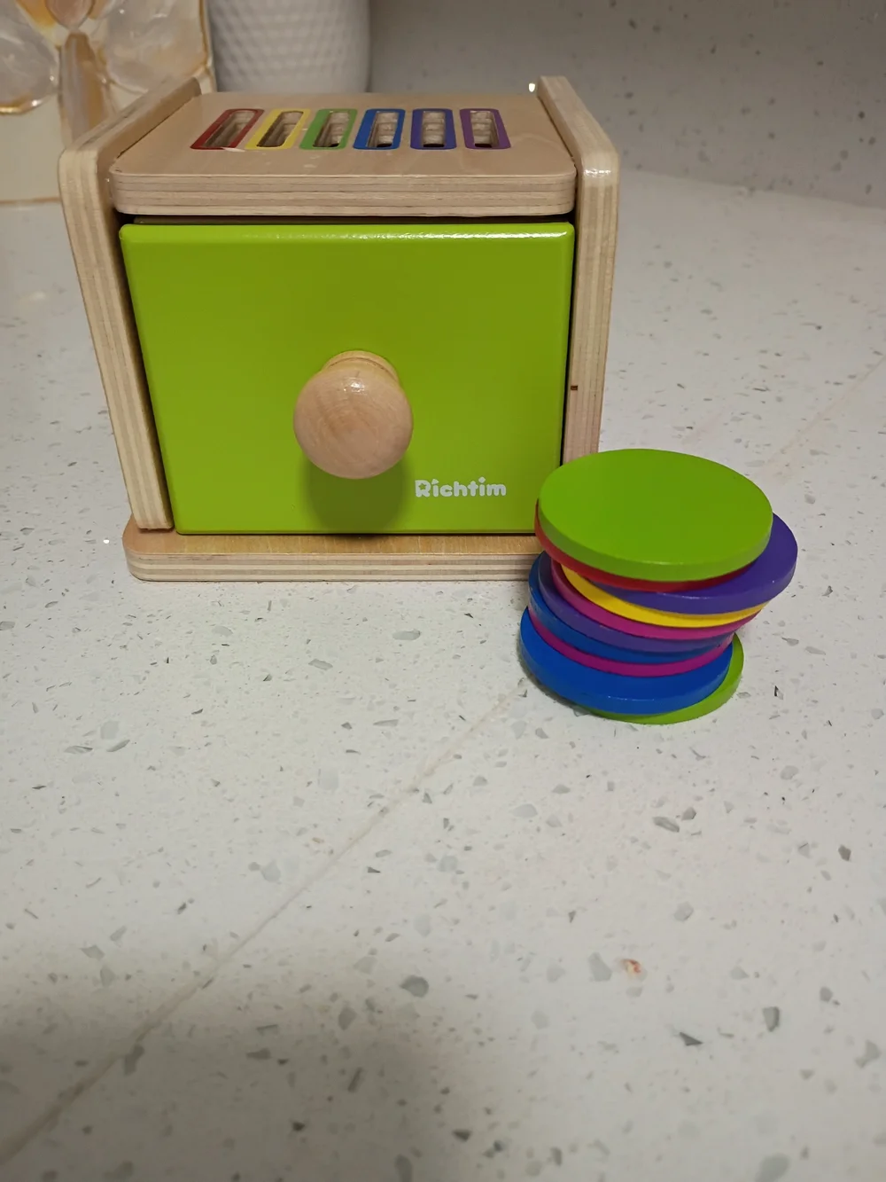 RichTim Color Sorting Learning Drawer